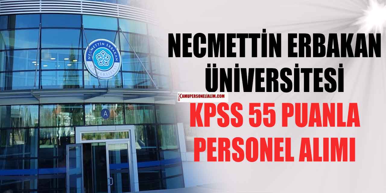 NEÜ 31 Kamu Personel Alımı Kılavuzu ve Başvuru Şekli
