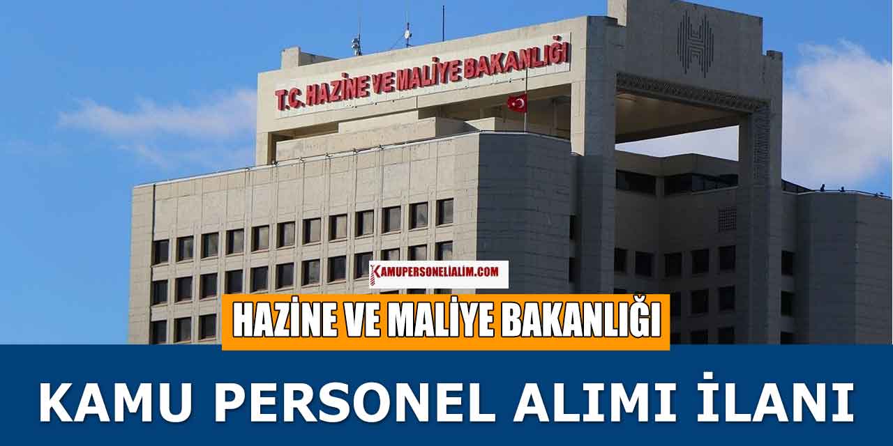HMB 5 Kamu Personeli Alımı Sınavı (Müfettiş Yardımcısı)
