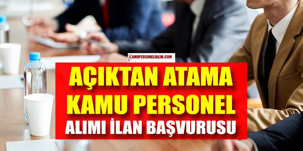 Çınarcık Belediyesi Kadrolu Mimar ve Mühendis Alımı