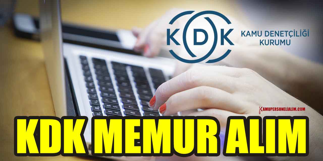 Kamu Denetçiliği Kurumu Memur Alımı ve Çalışma Şekli