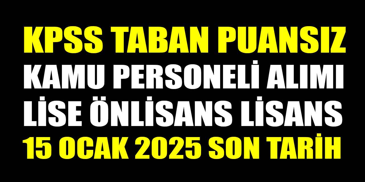 Sosyal Bilimler Üniversitesi 15 Sözleşmeli Kamu Personeli Alımı Ankara İlanı!