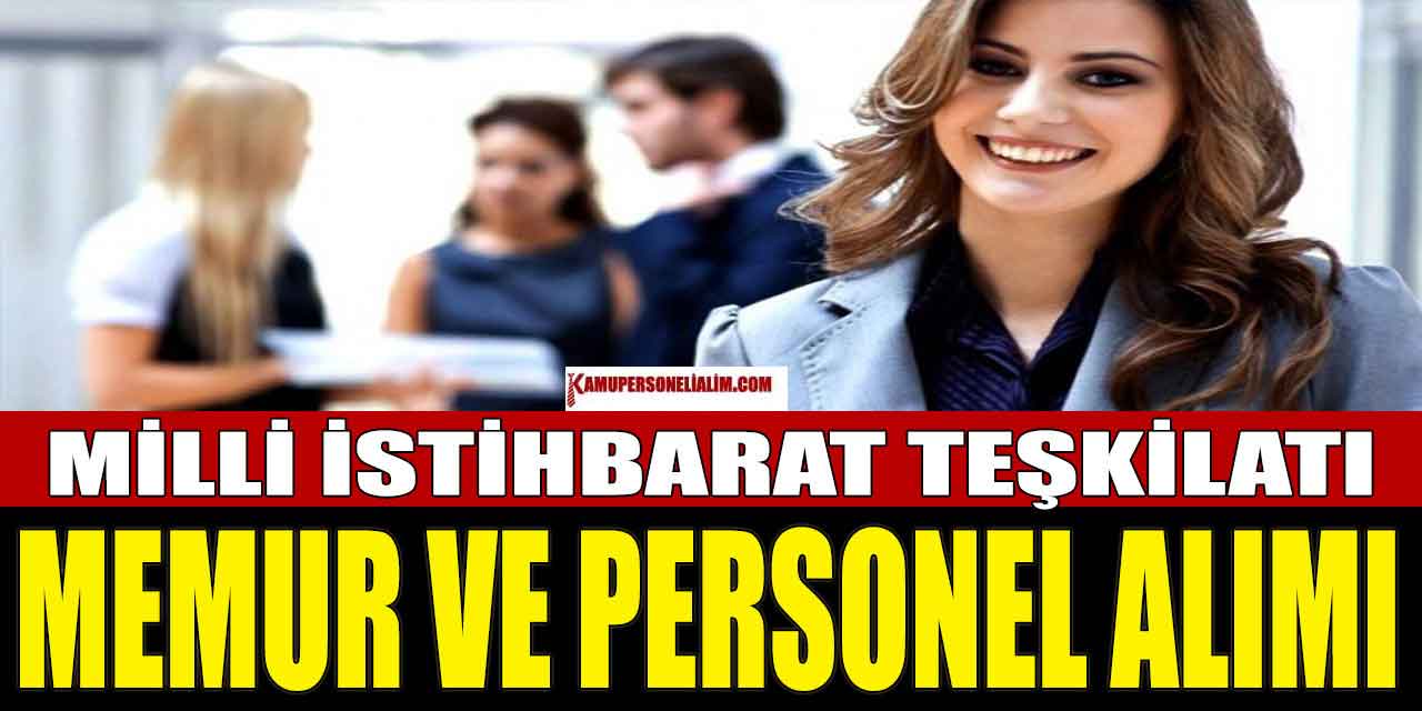 MİT'e Katılım Şartları ve Süreç: MİT Olmak İçin Gerekenler