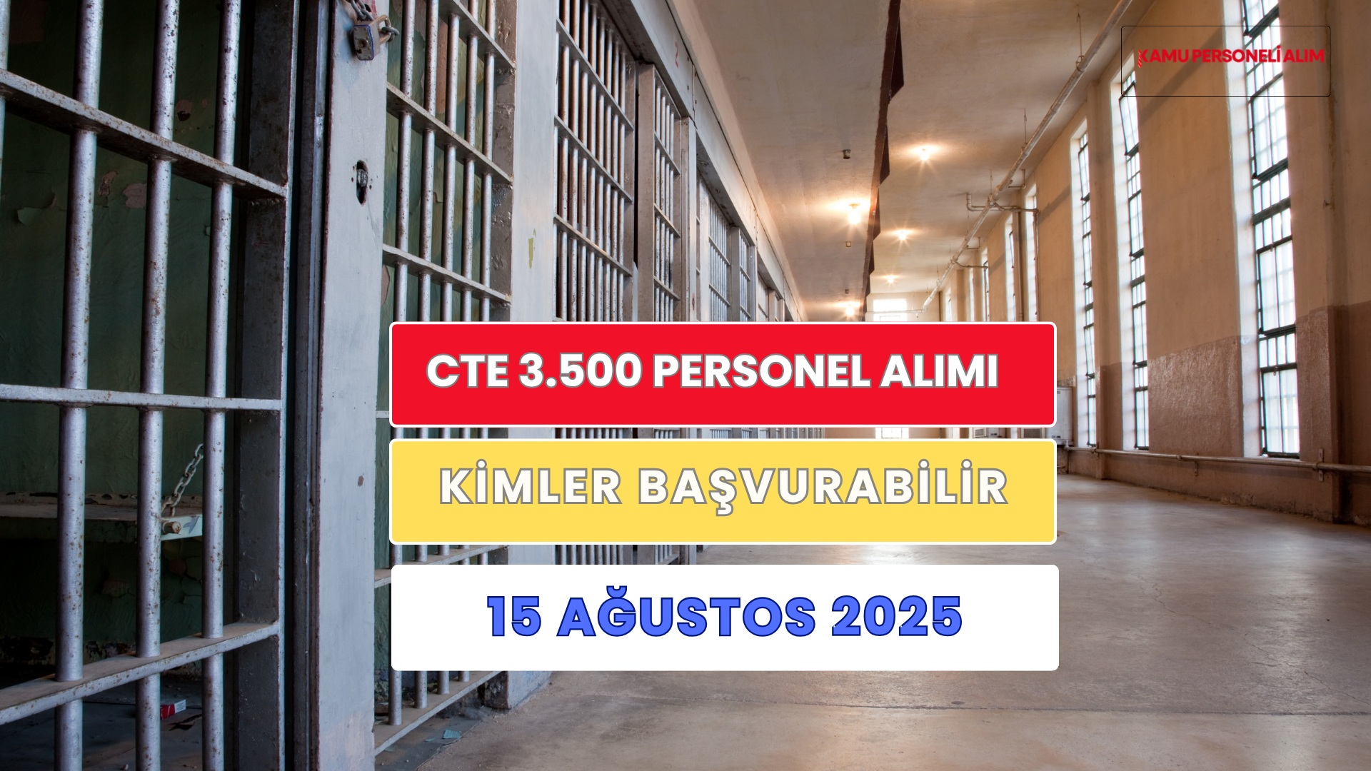 CTE 3.500 Personel Alımı Başladı: Kimler Başvurabilir, Süreç Nasıl İşleyecek?