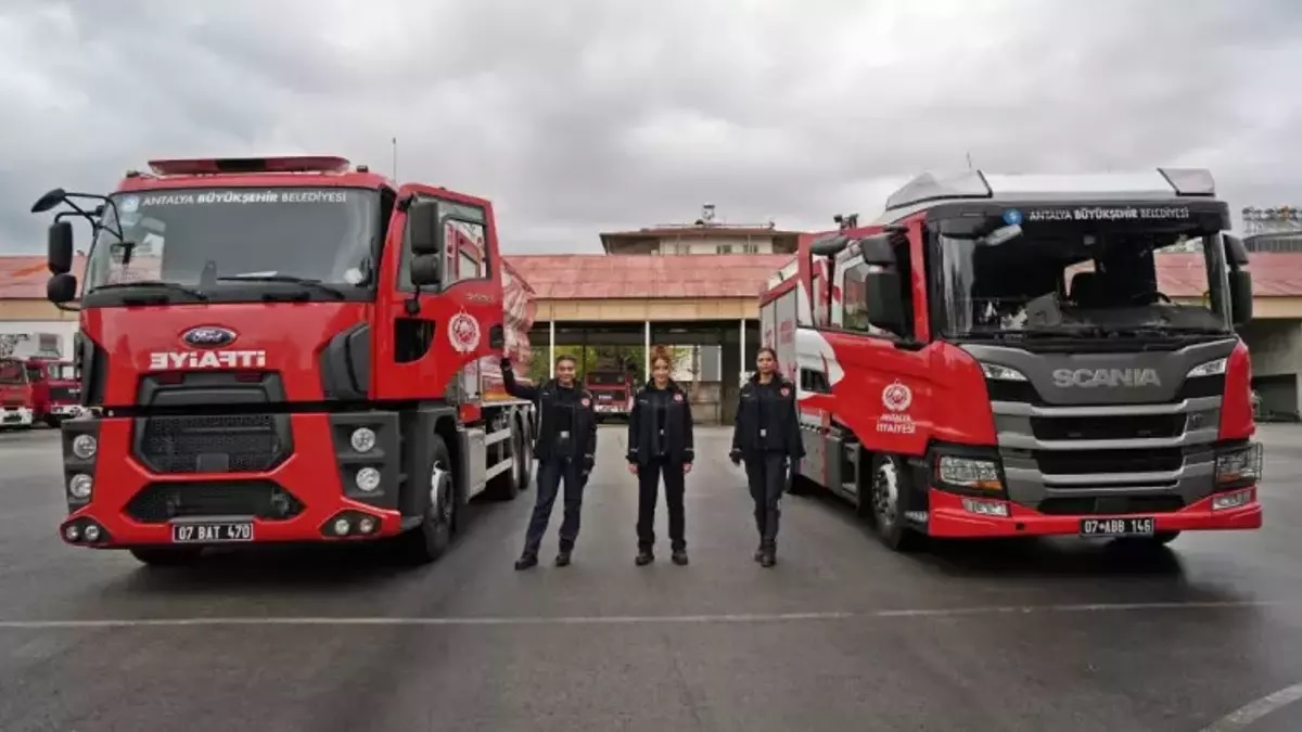 KPSS 55 Puanla Antalya Büyükşehir Belediyesi Açıktan Devlet Personel Alımı Başlıyor