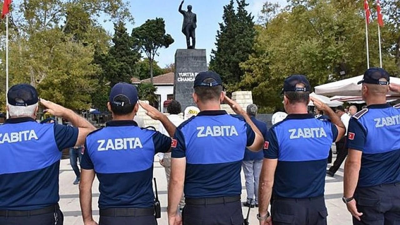Şehitkamil Belediyesi 50 Zabıta Memuru Alacak: İşte Başvuru Şartları ve Tarihleri