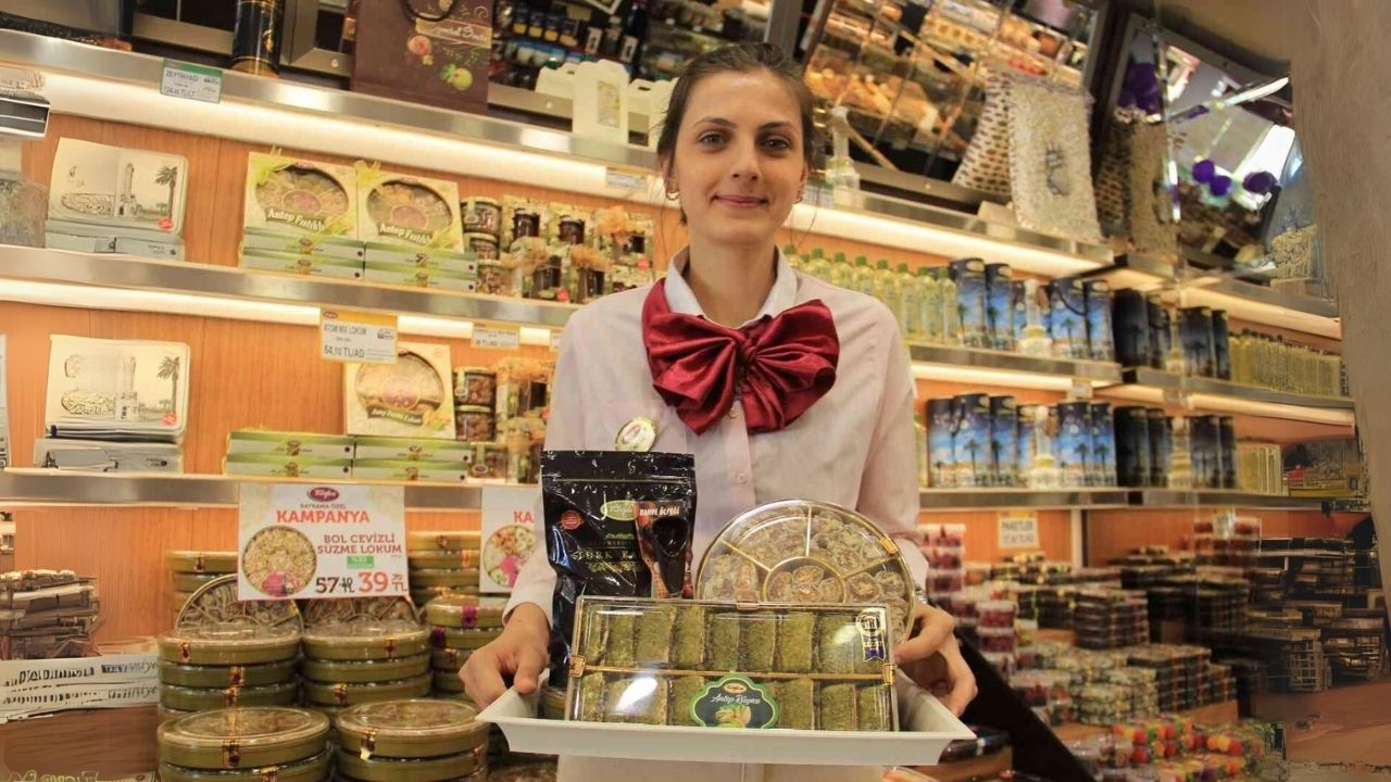 Tuğba Kuruyemiş Üretim Personeli Alımı İçin Başvurular Başladı
