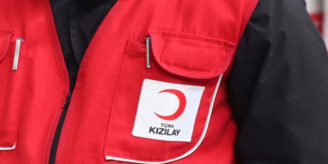 Kızılay'dan Personel Alım İlanı: Başvuru Ekranı Açıldı