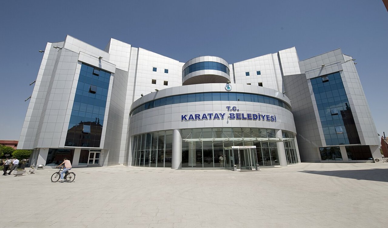 Karatay Belediyesi 15 Personel Alımı Yapacak: Başvurular Başladı