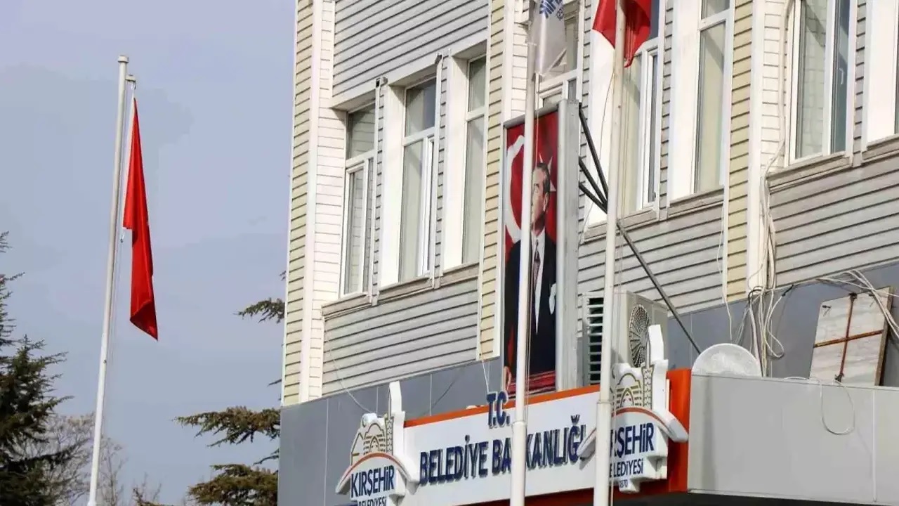 Kırşehir Belediyesi Memur Alımı Yapacak: Şartlar Belli Oldu