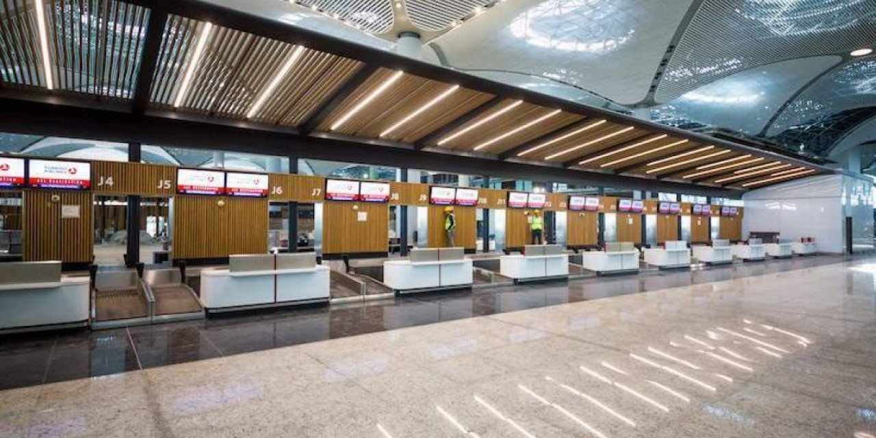 Havalimanı Personel Alımı Başvurusu Başladı! En Az İlkokul Mezunu 250’den Fazla Personel Alınacak