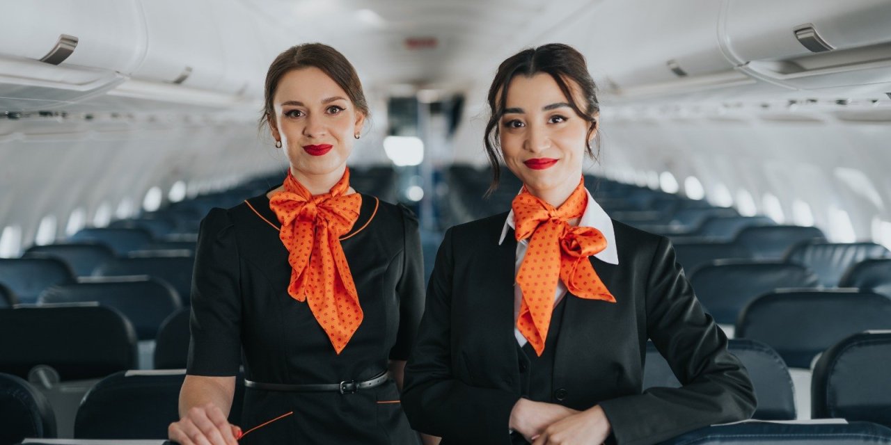 Yüksek Maaş Fırsatı: Pegasus Tecrübesiz Kabin Memuru Alımı Başladı!