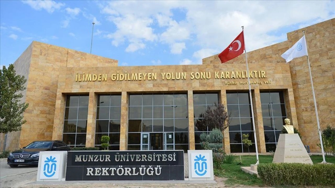 Munzur Üniversitesi 2025 Destek Personeli ve Diyetisyen Alımı Yapacak: Başvuru Şartları ve Detaylar
