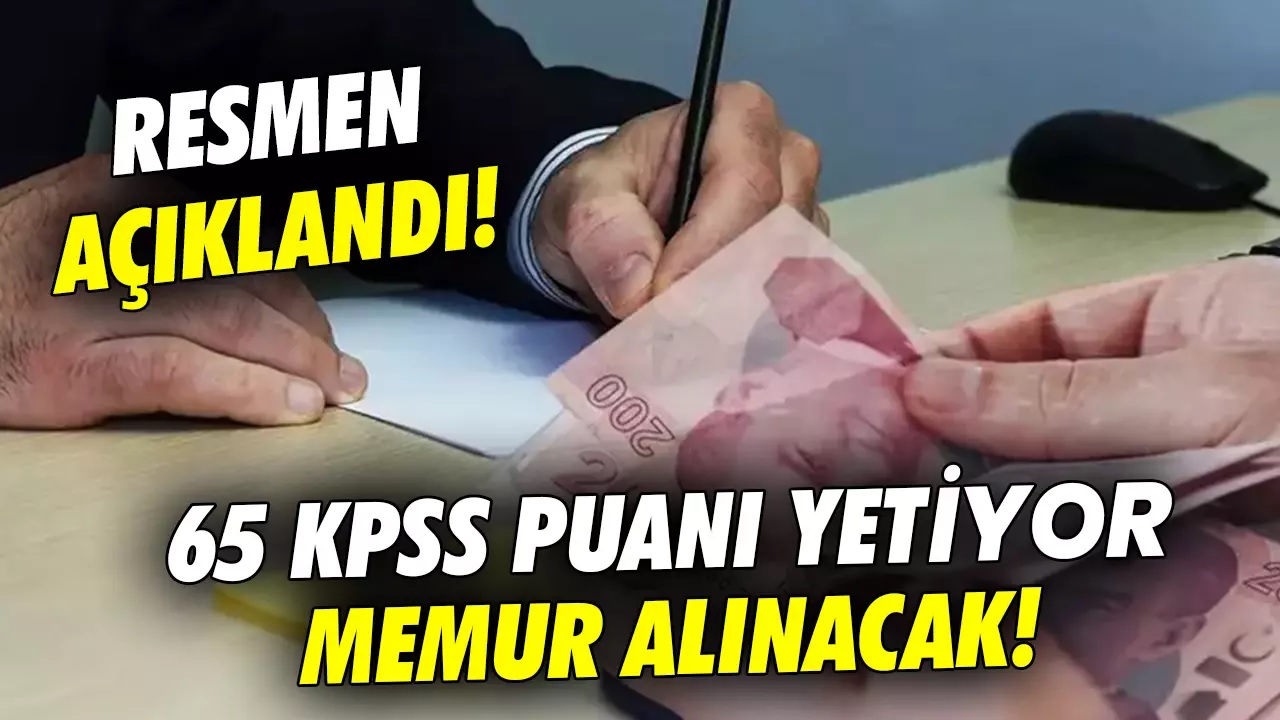 24 Belediye 60-65 KPSS İle Memur Alımı Yapacak – Muhasebeci, Zabıta, İtfaiye Eri Kadroları