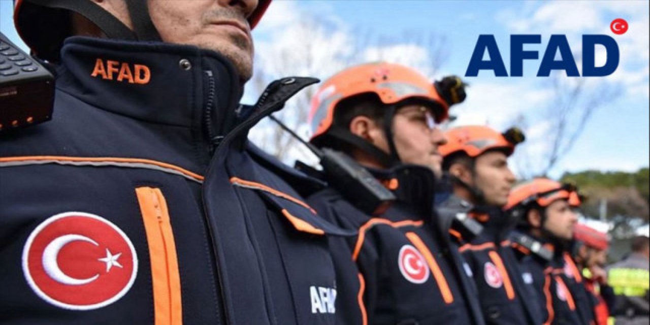 AFAD 1283 Personel Alımı Yapacak mı? 2025 AFAD Personel Alımı İddiası