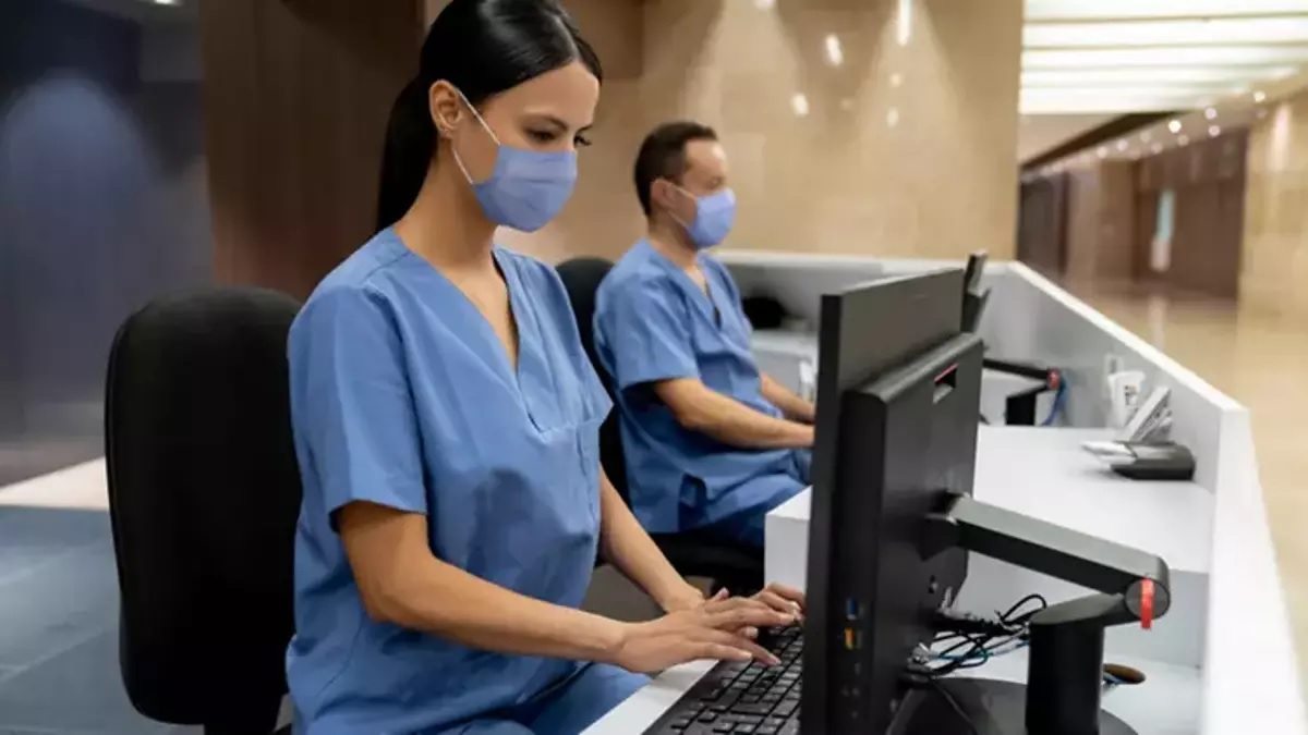 Sağlık Bakanlığı KPSS 2025/5 ile 1405 Tıbbi Sekreter Alımı Yapacak! Başvurular Başladı