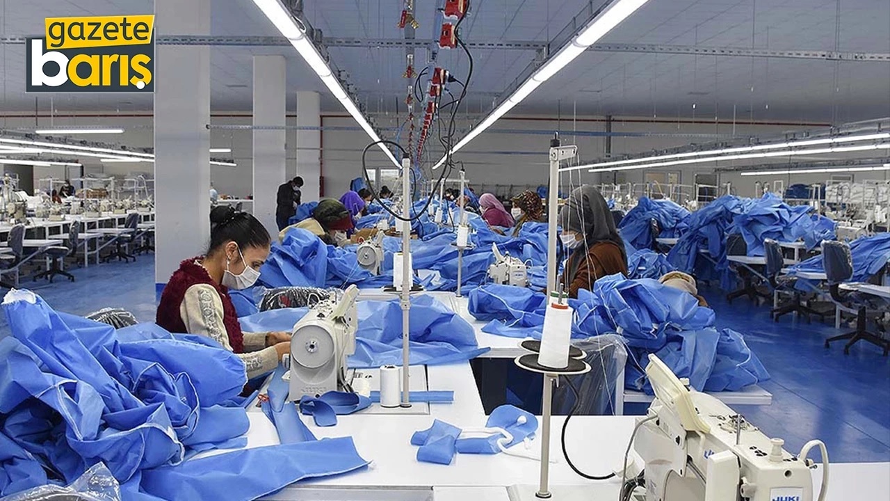 HMT Moda Tekstil 10 İşçi Alımı Yapacak
