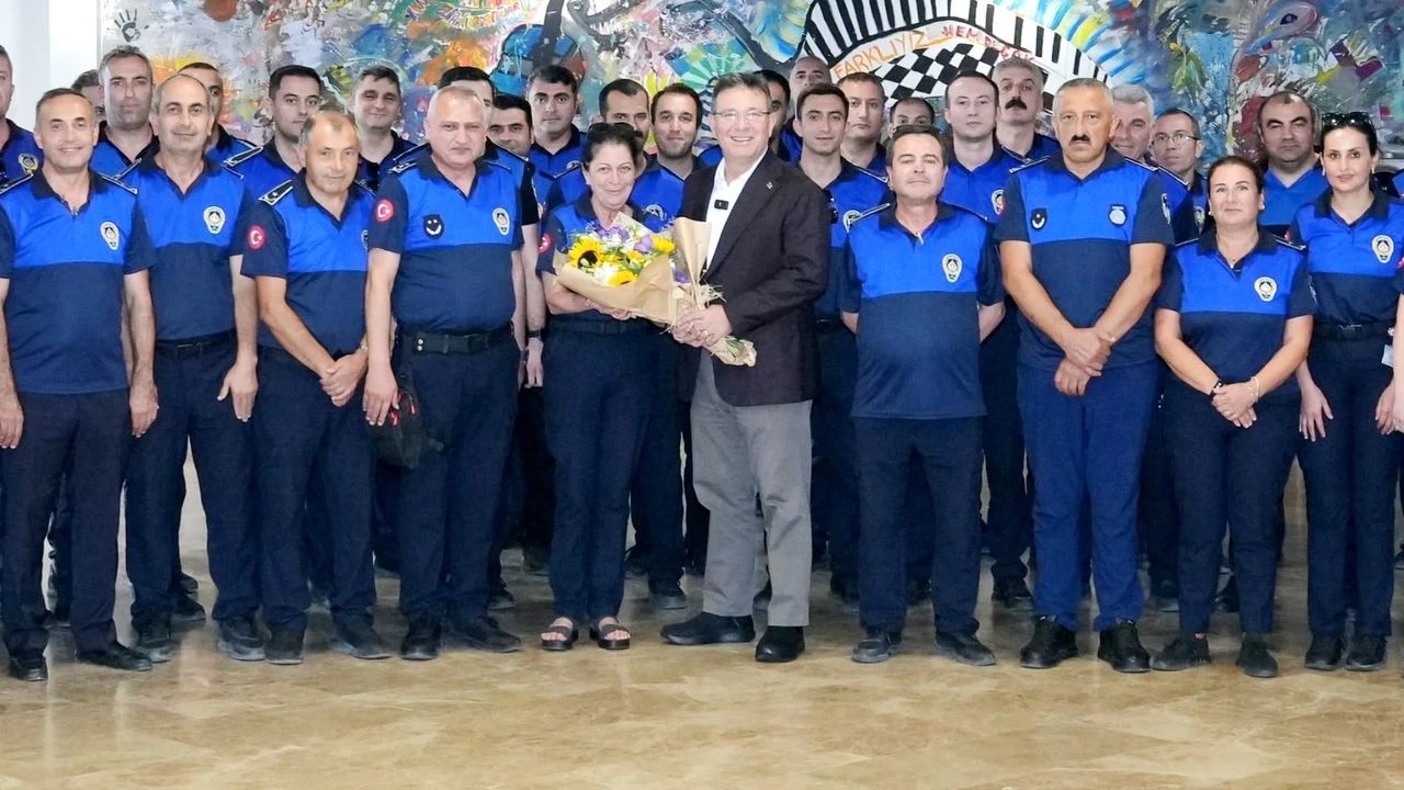 Sarıyer Belediyesi En Az Lise Mezunu Zabıta Memuru Alacak