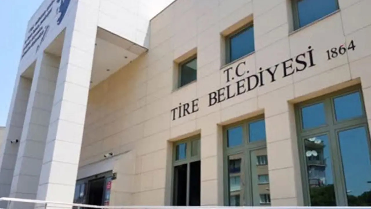 Tire Belediyesi 2 Lisans Mezunu Memur Alımı Yapacak