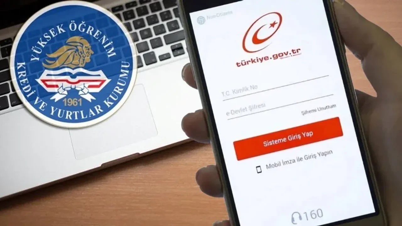 Kyk Burs Başvuruları Başladı: İşte Başvuru Ekranı 2025