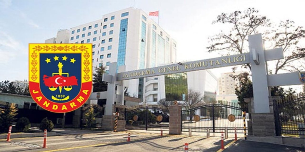 Jandarma Yüksek Maaşla Sözleşmeli Personel Alımı Yapacak! Başvurular Başladı