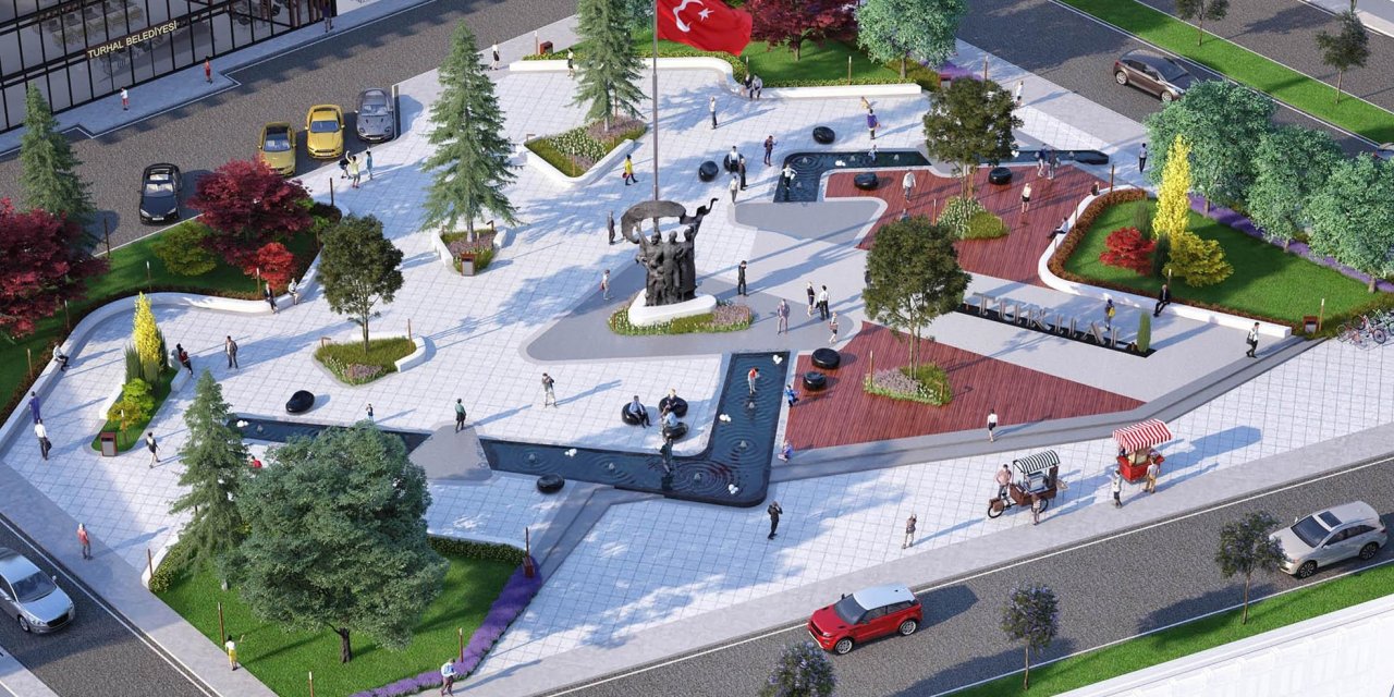 Turhal Belediyesi 55-60 KPSS ile Memur, Zabıta ve İtfaiye Eri Alımı Yapacak! Başvuru Detayları