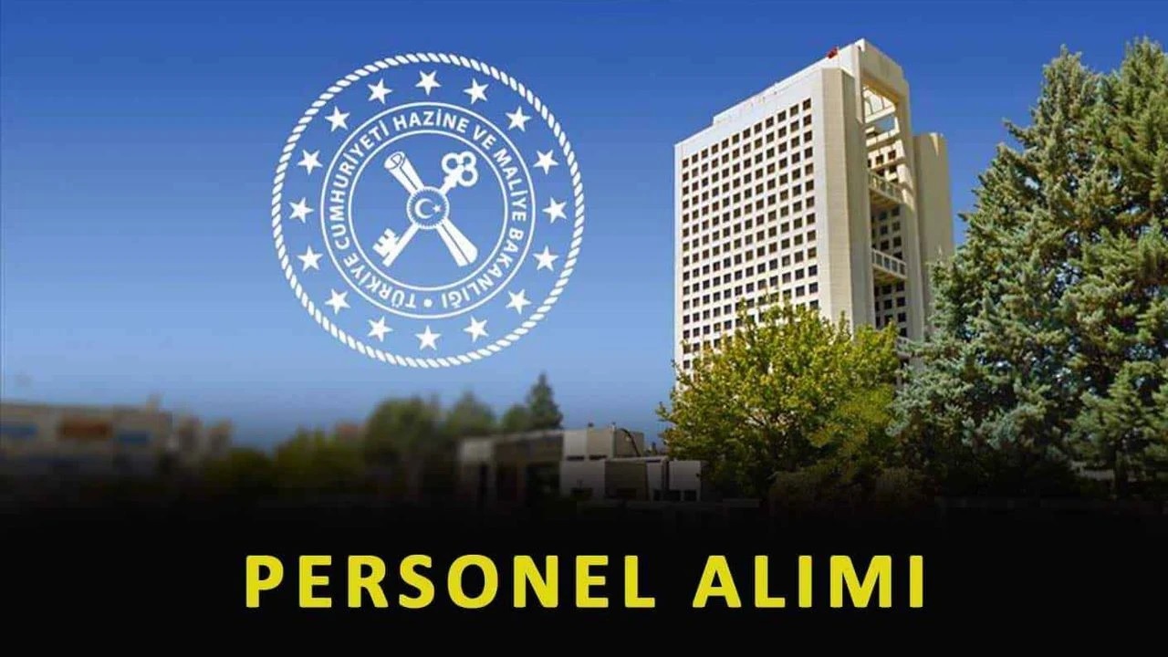 Hazine ve Maliye Bakanlığı 15 Stajyer Hazine Kontrolörü Alacak! KPSS Şartı, Başvuru Tarihleri ve Sınav Detayları Açıklandı