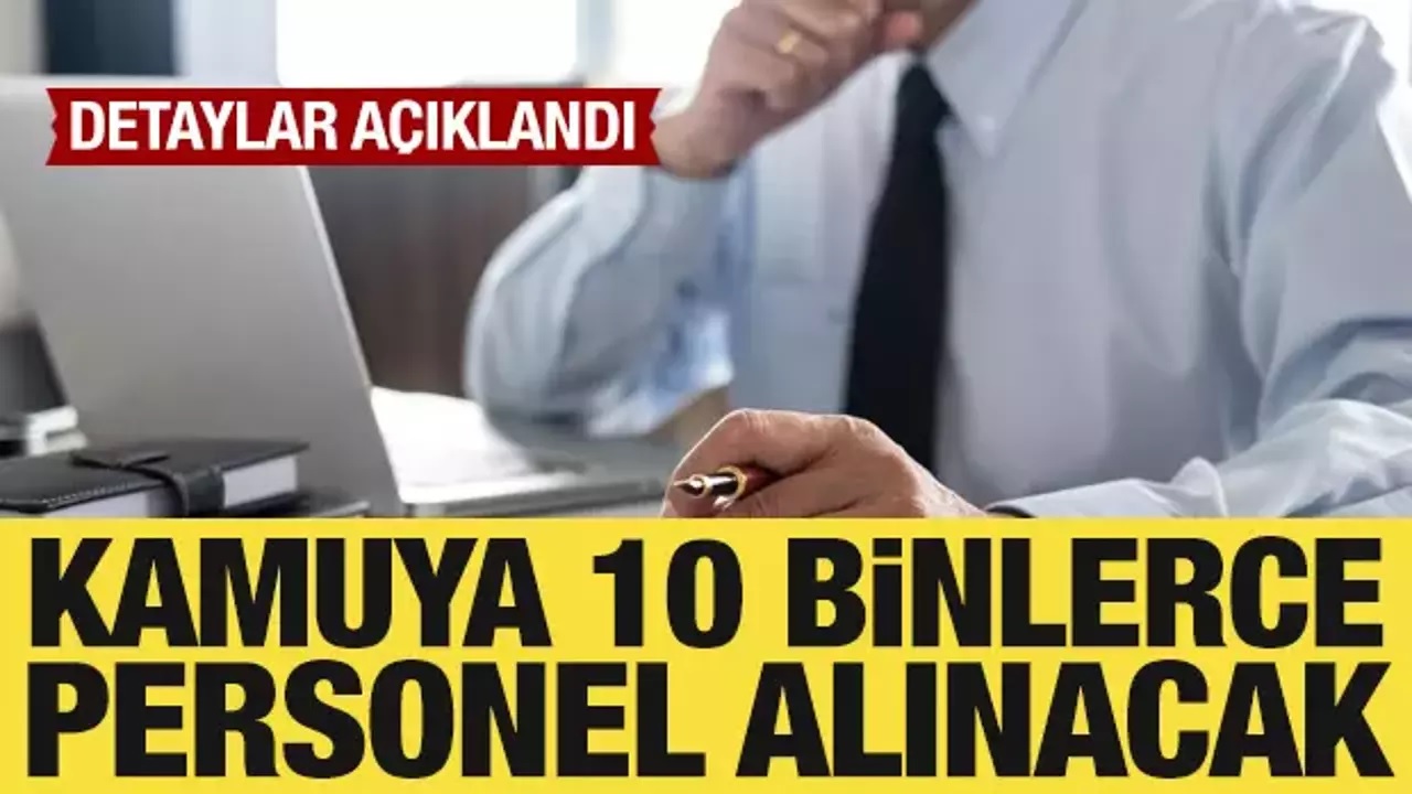 Kamuya Binlerce İşçi Alımı: KPSS’siz ve Düşük KPSS ile İŞKUR Üzerinden Başvurular Başladı