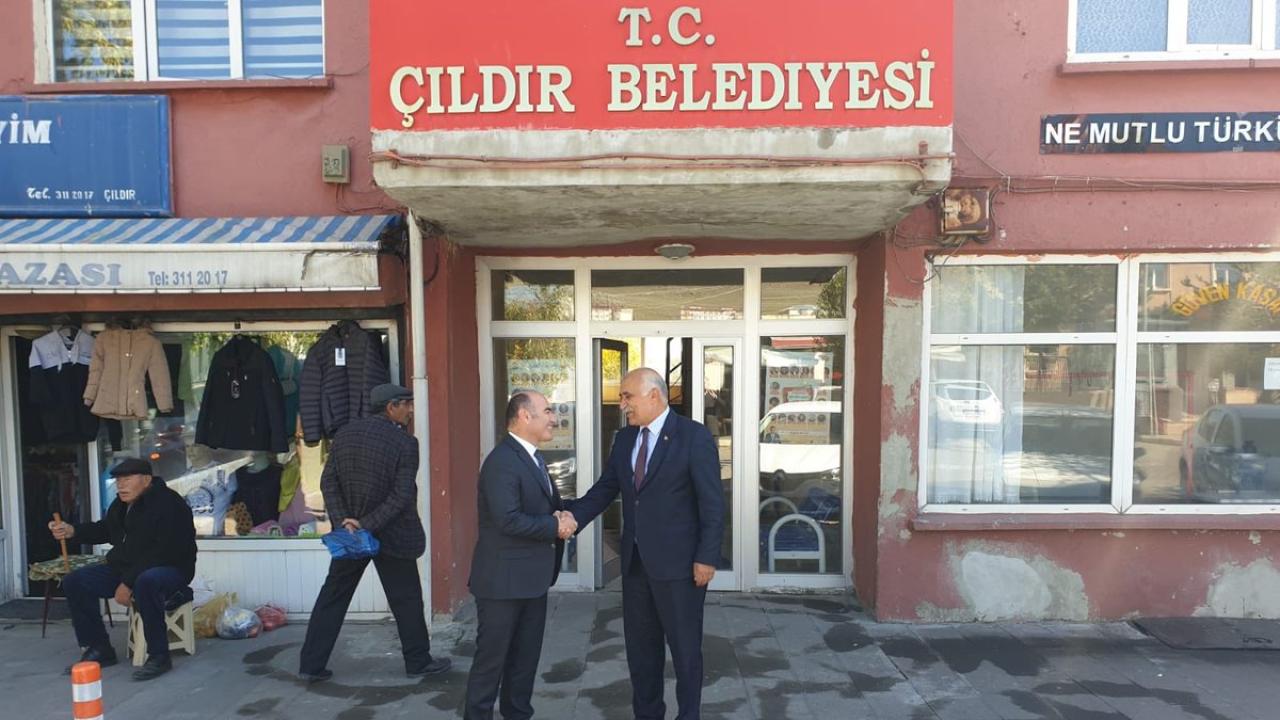 Çıldır Belediyesi Memur ve Mühendis Alımı Yapacağını Duyurdu: Başvurular Ocak 2026’da Başlıyor