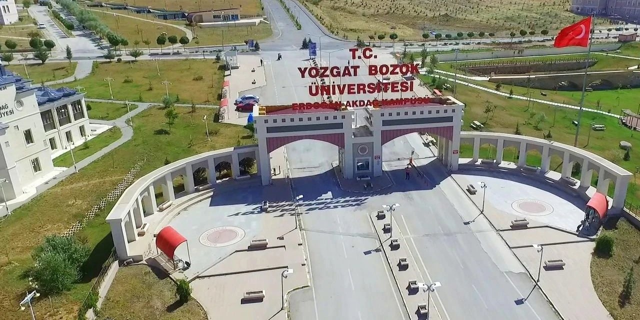 Yozgat Bozok Üniversitesi 50 KPSS ile Sözleşmeli Personel Alacak! 24 Kadroya Başvurular Başladı