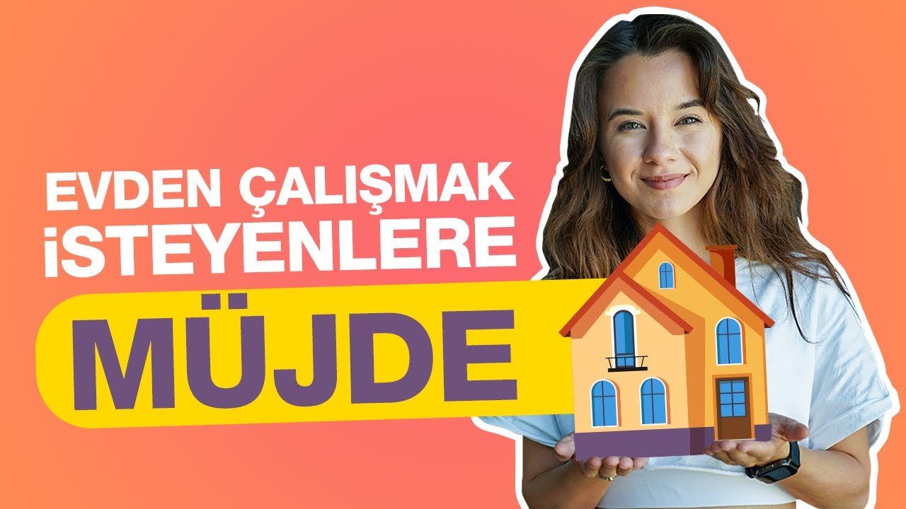 Evden Çalışmak İsteyenlere Müjde: İŞKUR ve Kariyer Platformlarında Yeni Personel Alım İlanları Yayınlandı