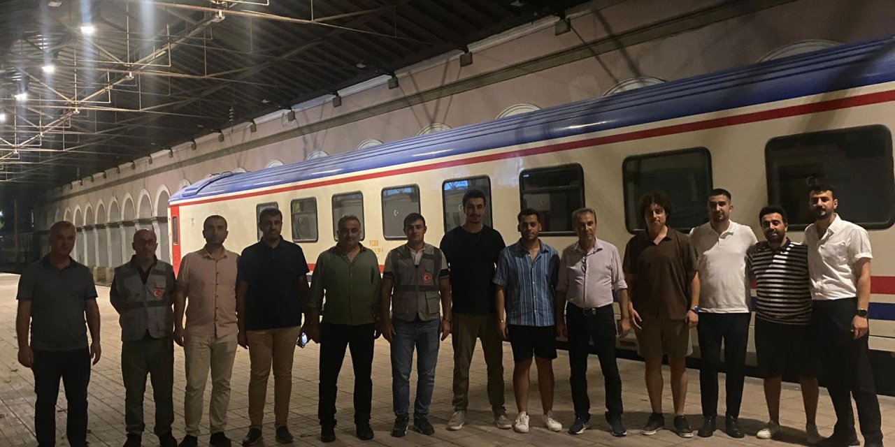 TCDD ve TCDD Taşımacılık 298 Mülakatsız Memur Alımı Yapacak | KPSS 2025/2