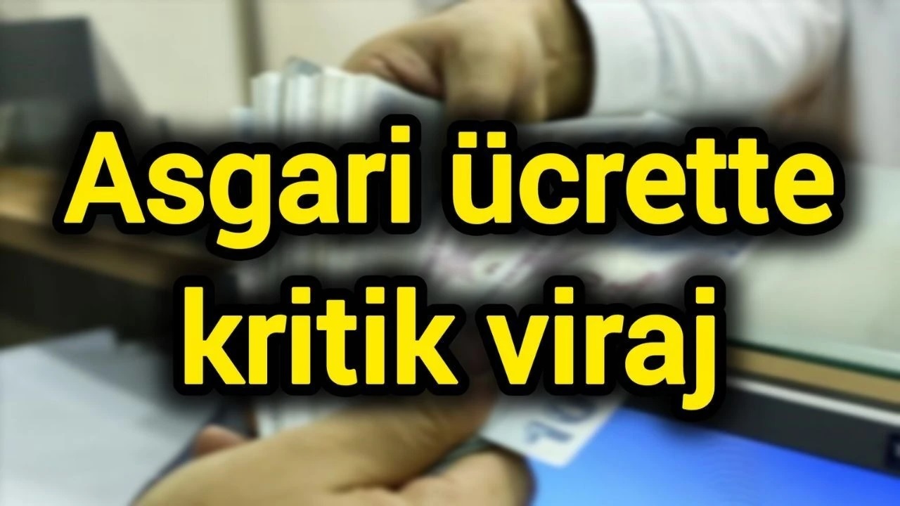 Asgari Ücrette Kritik Viraj: Gözler 3. Toplantıya Çevrildi, Zam Oranı Netleşiyor