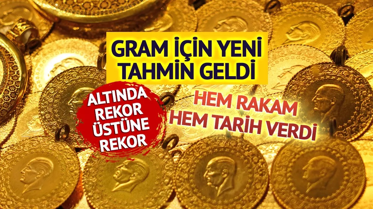 Altın Fena Fırladı! Gümüş, Platin ve Paladyum Peşinden Geldi: Tarihi Rekorlar Kırılıyor