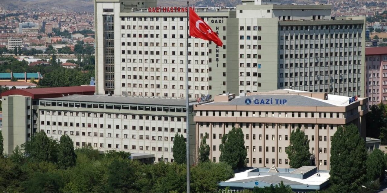 Gazi Üniversitesi Hastanesi Mülakatsız Sağlık Personeli Alacak!