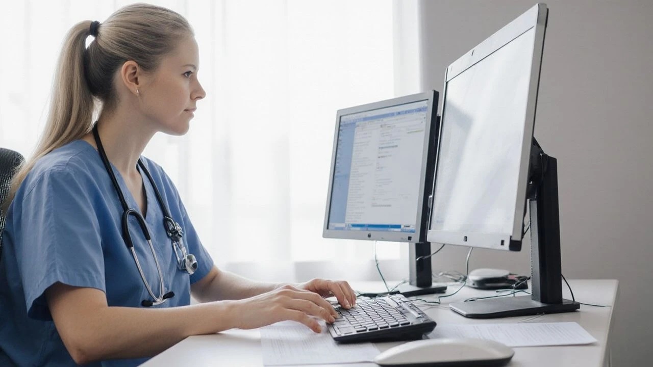 İŞKUR Hastanelere Sekreter ve Büro Personeli Alımı Yapıyor: Başvurular Başladı