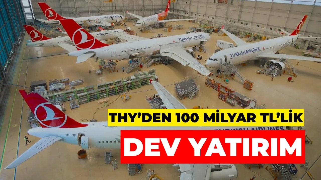 THY’den Dev İstihdam Hamlesi: Yeni Kargo Şirketi İçin 26 Bin Kişi Alınacak
