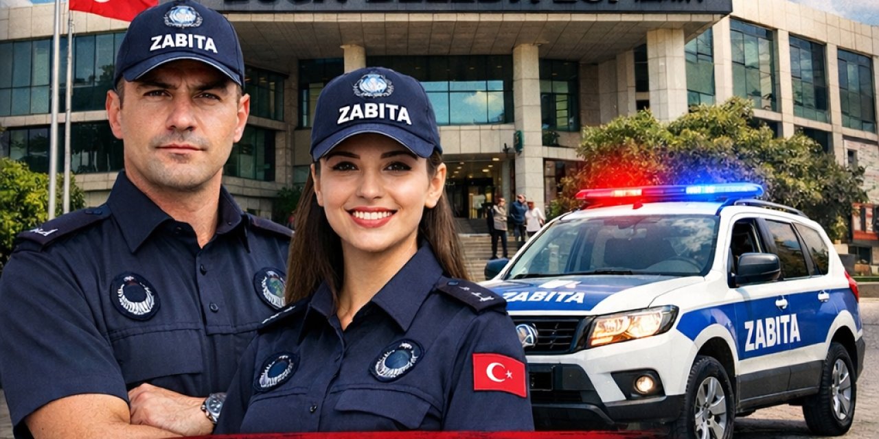 Buca Belediyesi Zabıta Alımı Yapacak