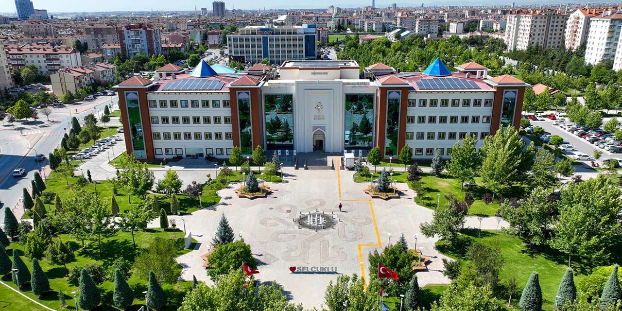 Konya Selçuklu Belediyesi 107 İşçi Alımı Başladı 10 Farklı Kadro İçin Başvurular Açıldı