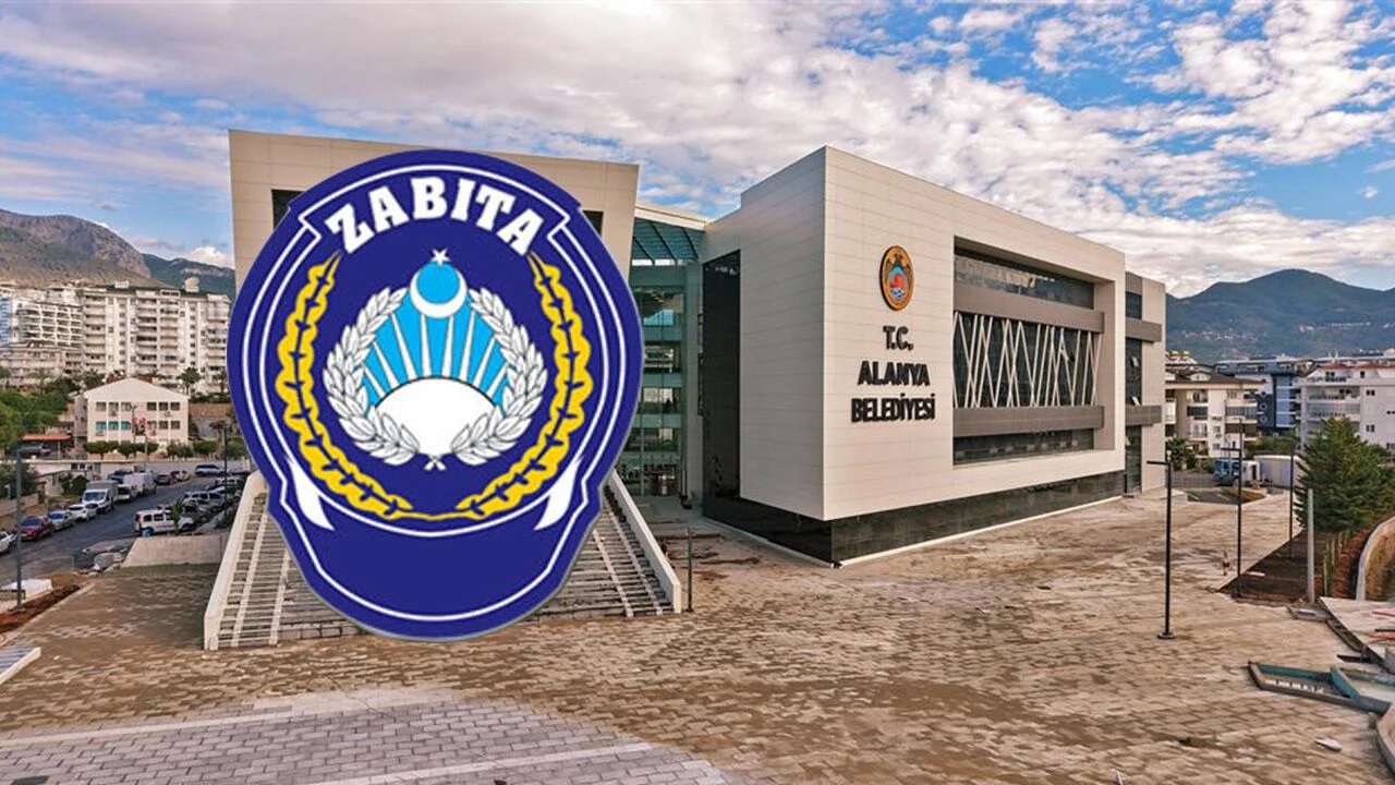 Alanya Belediyesi 20 Zabıta Memuru Alımı Yapacak! 60 KPSS ile Lisans ve Ön Lisans Kadroları Açıldı
