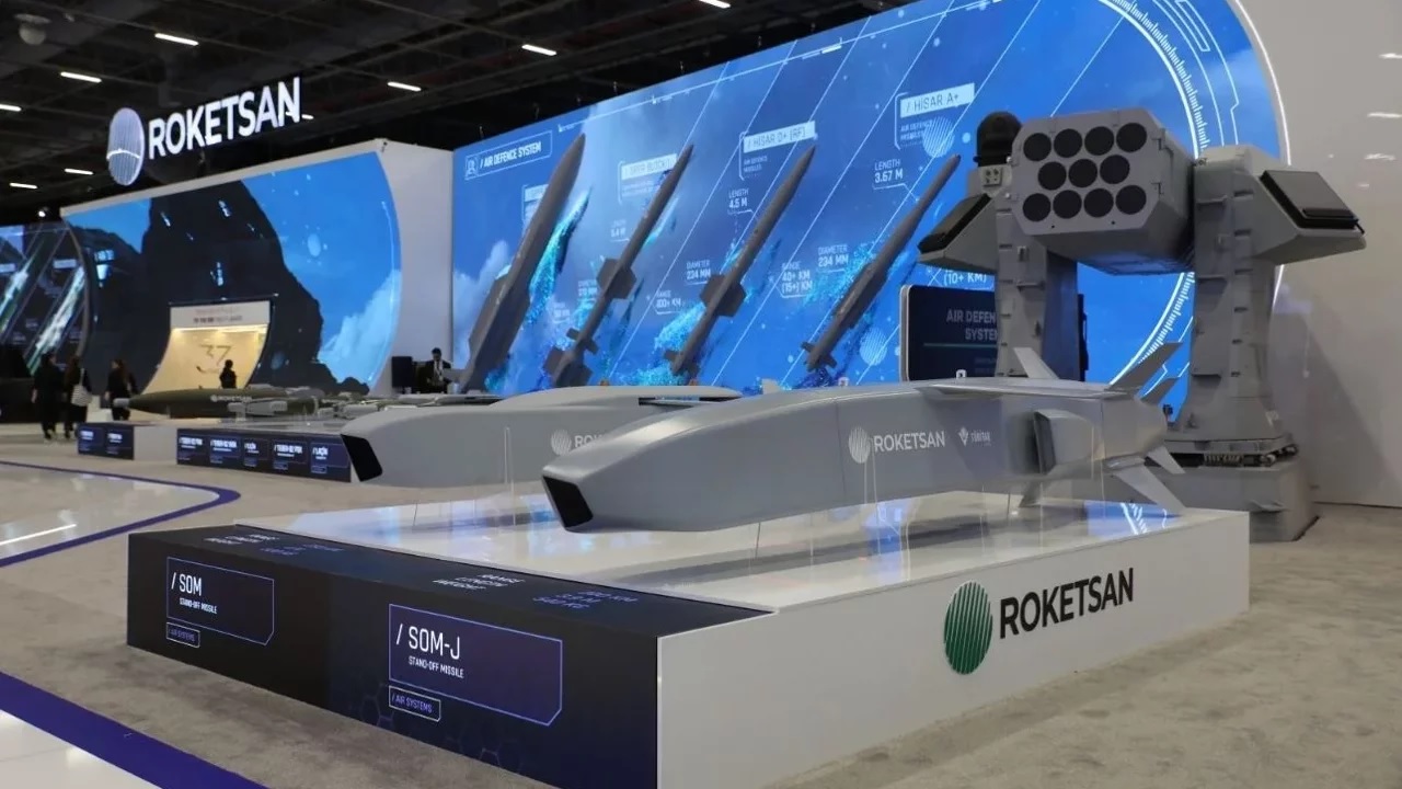 ROKETSAN Yeni Tesis İçin KPSS’siz Personel Alımı Başladı!