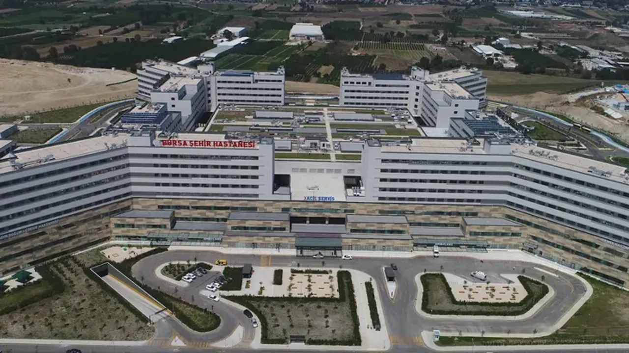 Şehir Hastanelerine 638 Personel Alımı! KPSS Şartsız İşçi Alımı Başladı