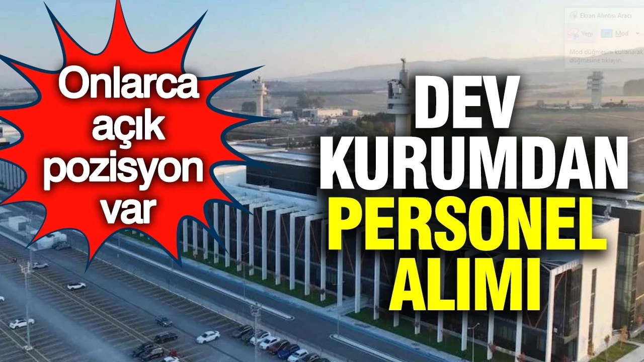 ASELSAN Personel Alımı 2026: 73 Farklı Pozisyon, Yüksek Maaş Fırsatı