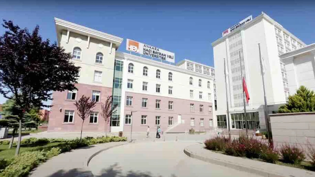 50 KPSS ile Üniversite Personel Alımı! Ankara Hacı Bayram Veli Üniversitesi 25 Sözleşmeli Personel Alacak