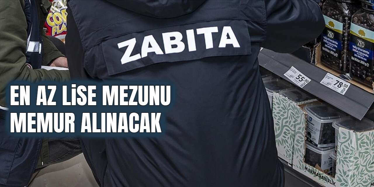 Çivril Belediyesi 65 KPSS ile Zabıta ve Memur Alımı Yapacak! Lise Mezunları da Başvurabilecek