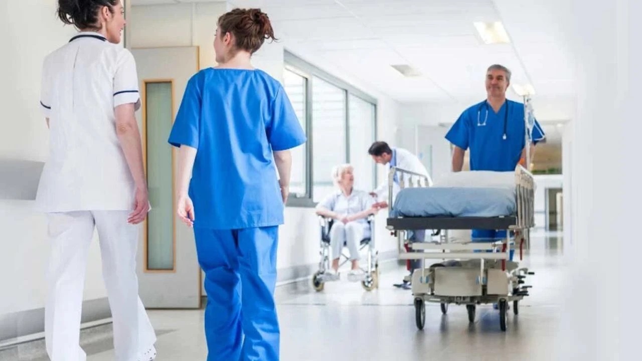 Şehir Hastanelerine KPSS’li ve KPSS’siz Personel Alımı Başladı