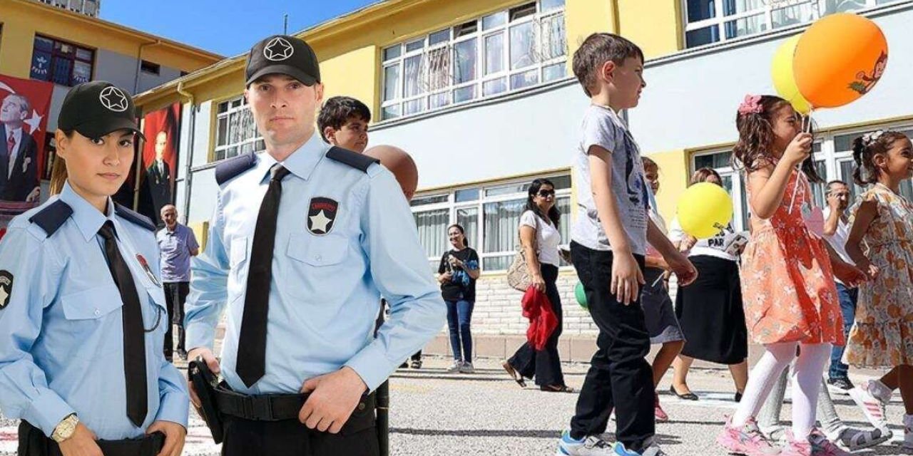 Okullara 30 Bin Güvenlik Görevlisi Alımı Gündemde! Bakan Çiftçi Süreci Açıkladı, Gözler Ağustos Ayına Çevrildi