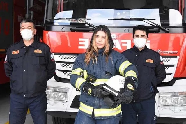 Eskişehir’de İtfaiye Kadrosuna 50 Yeni Memur Geliyor: Alımlar KPSS Puanıyla Yapılacak
