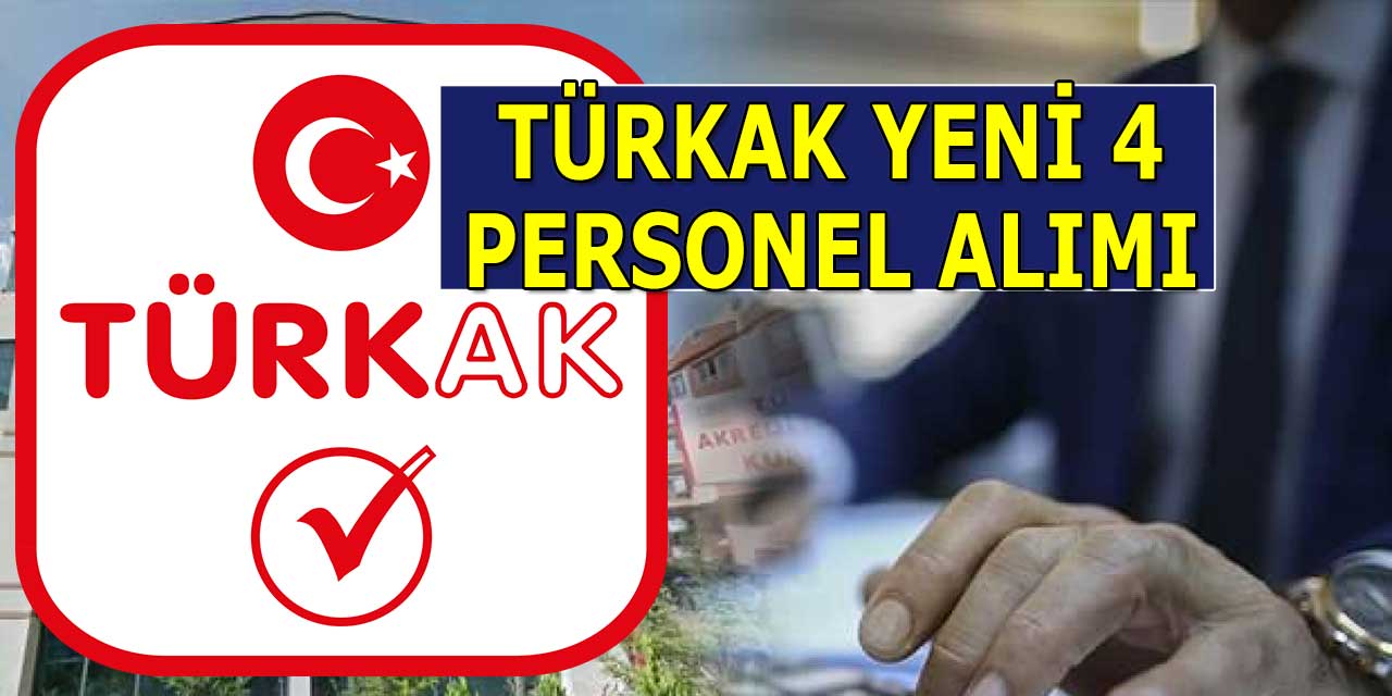 TÜRKAK (Türk Akreditasyon Kurumu) 4 Kamu Personeli Alacak