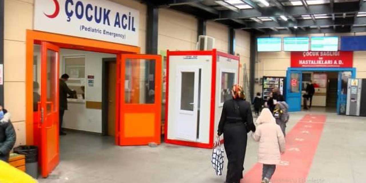 Cerrahpaşa Tıp Fakültesi Çocuk Acil Servisi Çalışanlarına Saldırı!