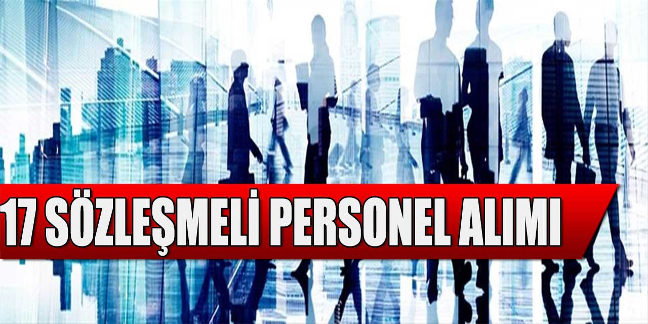 Nüfus Ve Vatandaşlık İşleri Müdürlüğü Personel Alımı